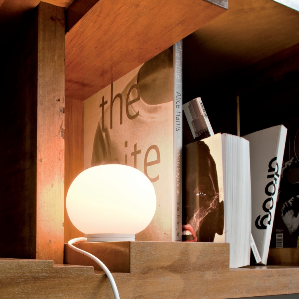 Лампа настольная Decorative art.MINI_GLO-BALL_T от магазина Piramida Interiors