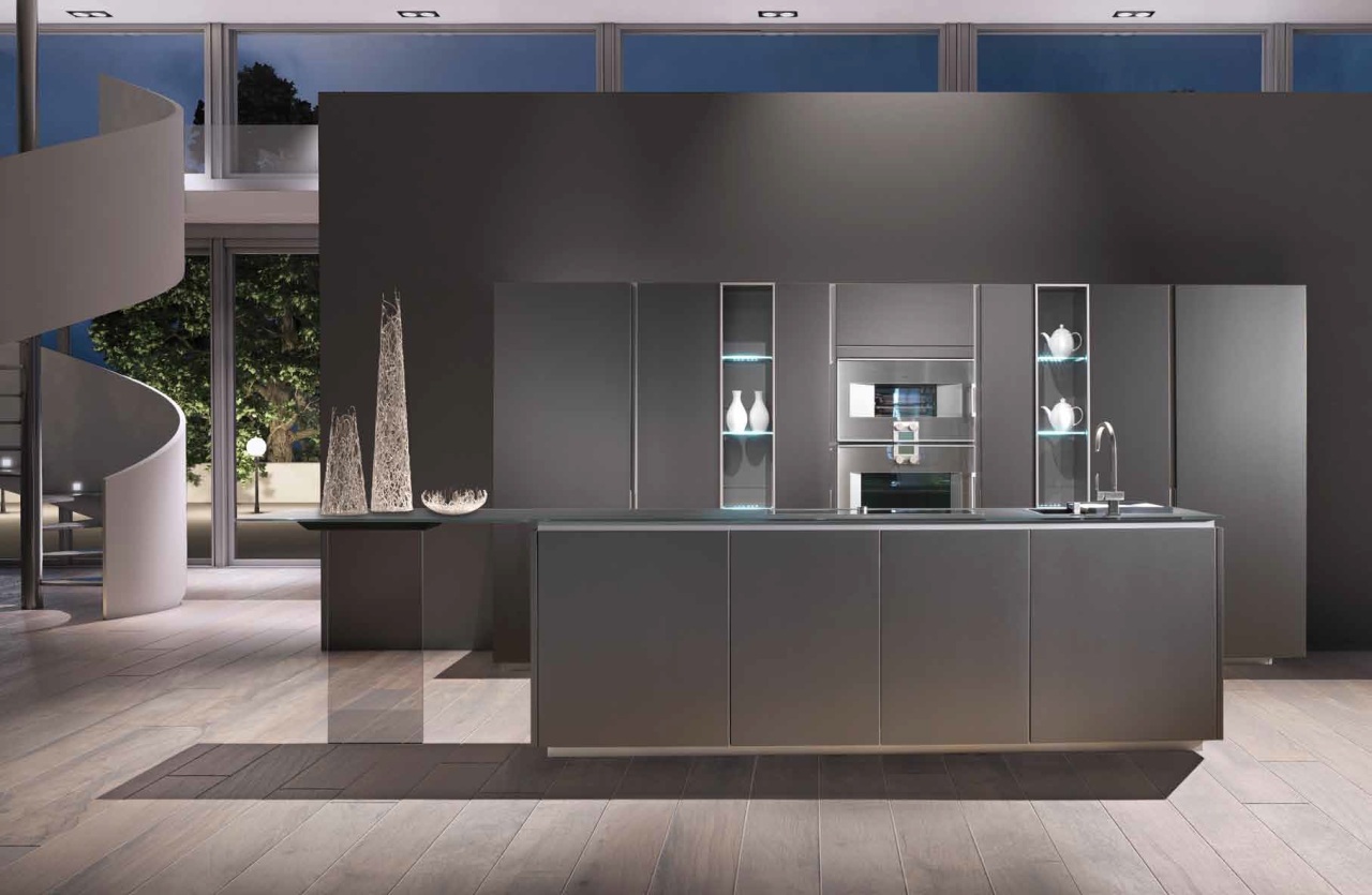 Кухня Sartoria art.MONFORTE_05 от магазина Piramida Interiors
