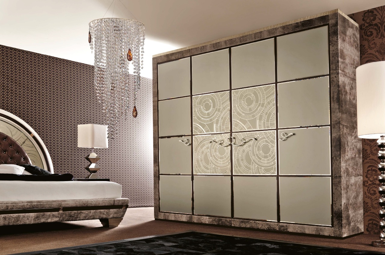 Шкаф Vol.02 art.525_1 от магазина Piramida Interiors