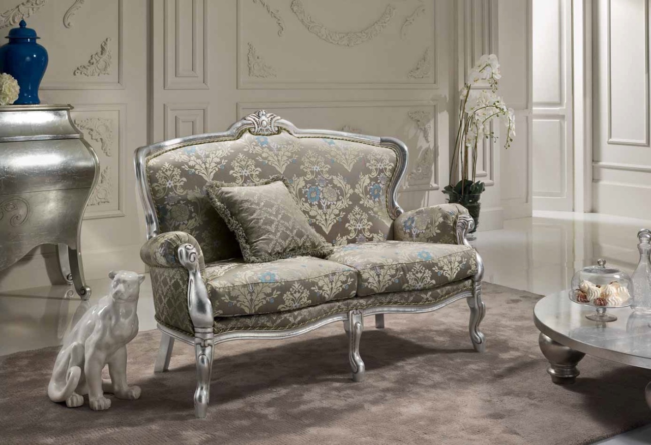 Диван Collection Sofa art.LUCRREZIA_1 от магазина Piramida Interiors