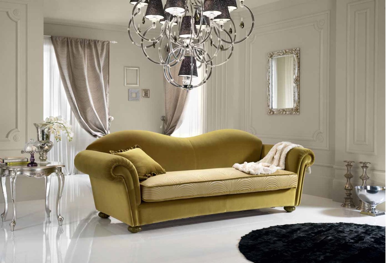 Диван Collection Sofa art.ROGER от магазина Piramida Interiors