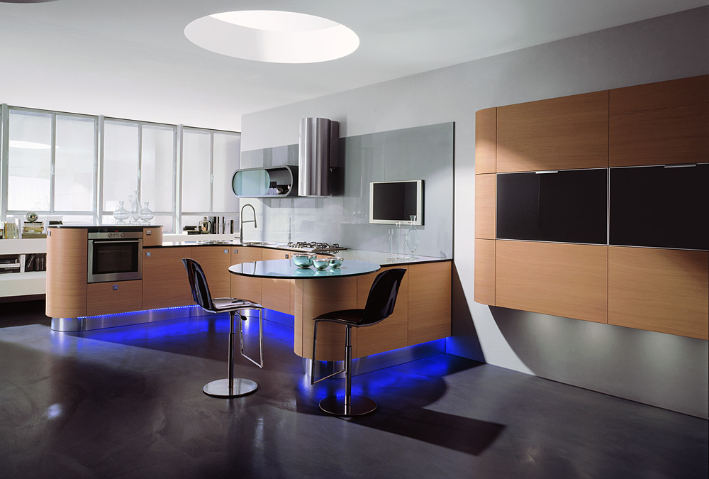 Кухня Domina art.ROVERE от магазина Piramida Interiors