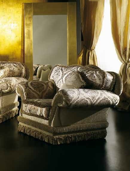 Кресло Classico art.LORD_2 от магазина Piramida Interiors