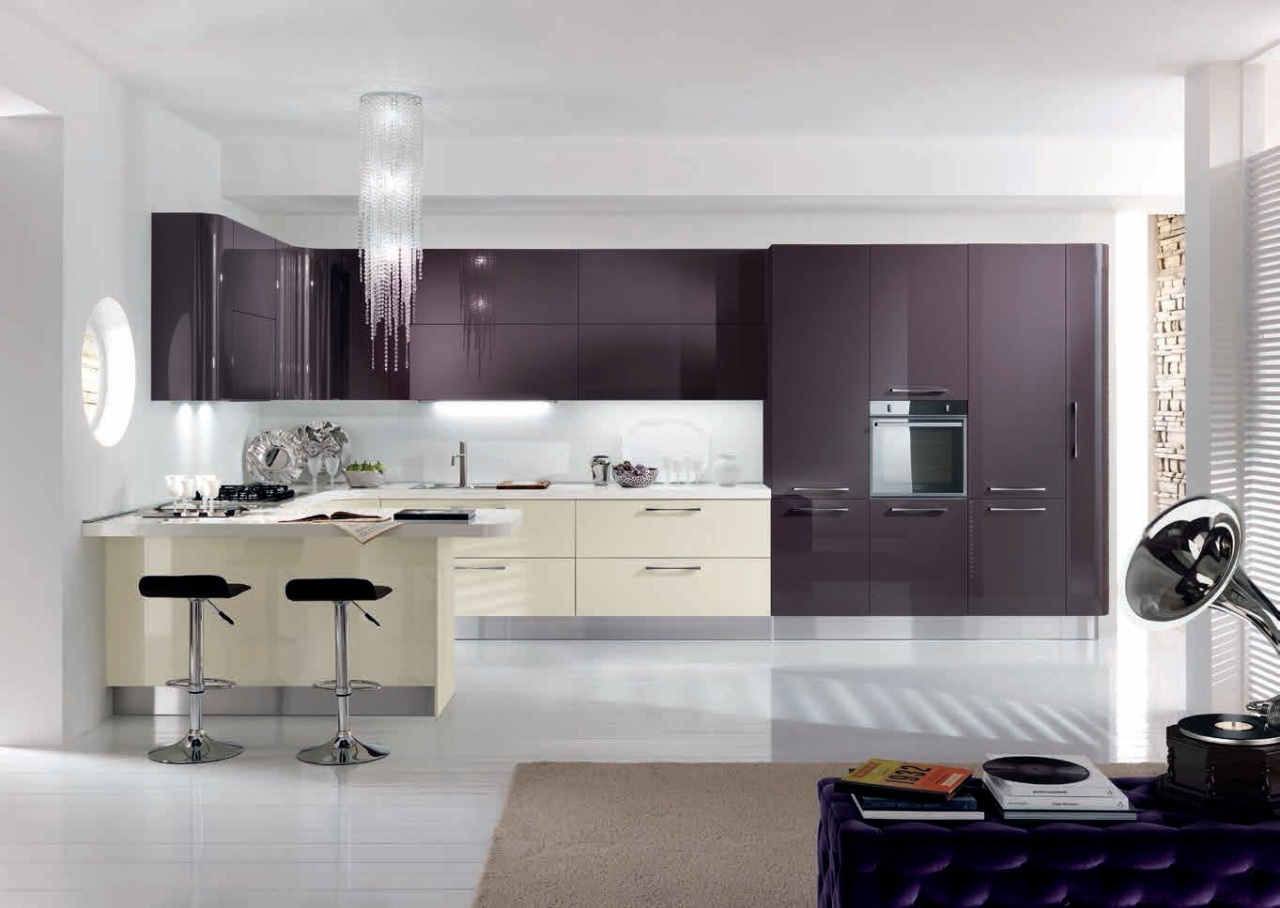 Кухня Contemporaneo art.NEXA_1 от магазина Piramida Interiors