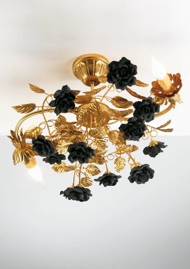 Люстра Fiorita art.40384.8 от магазина Piramida Interiors