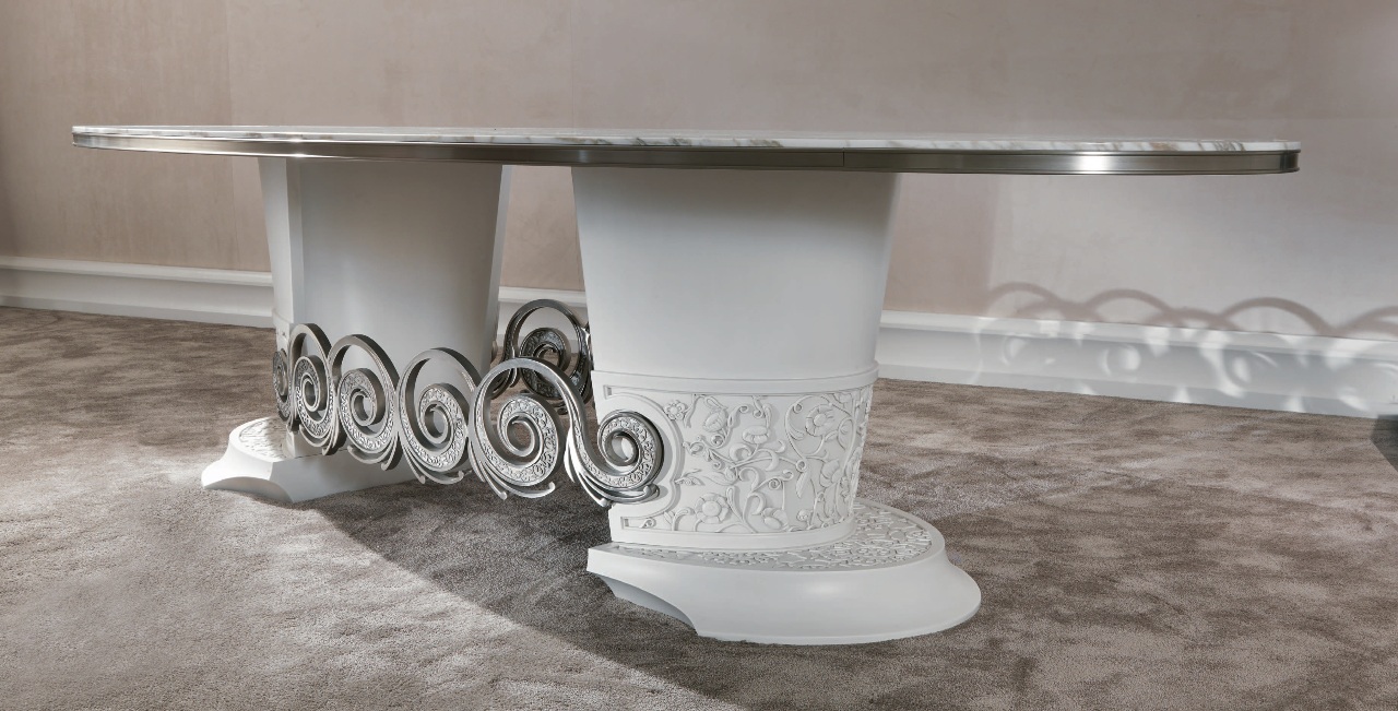 Стол Saraya art.T623_SARAYA от магазина Piramida Interiors