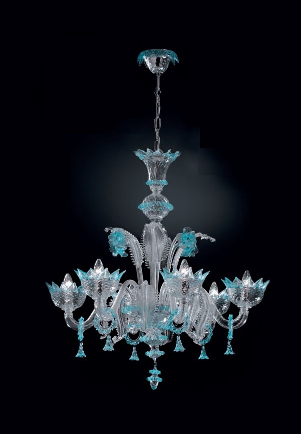 Люстра Creazioni di luce art.2209/6 от магазина Piramida Interiors