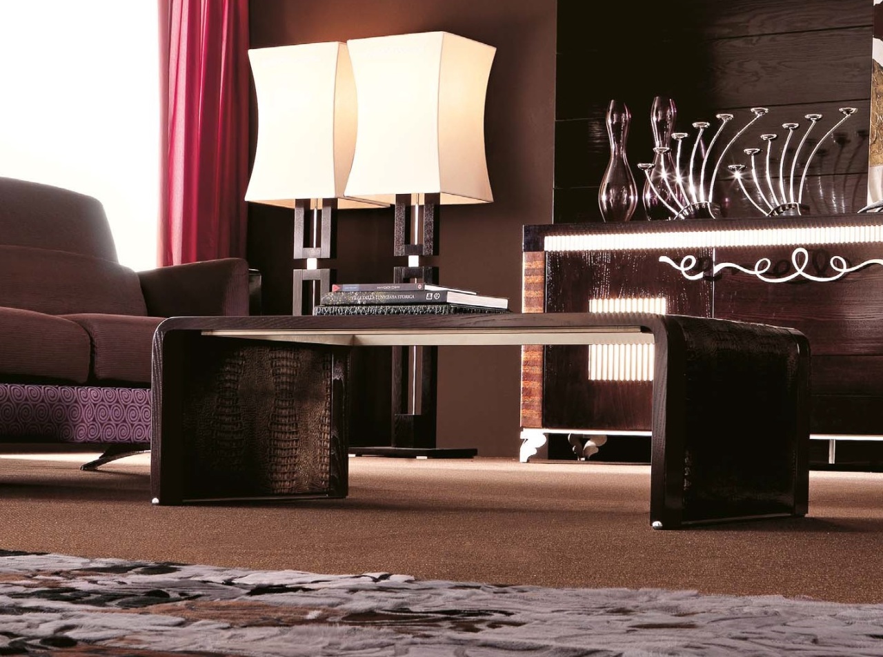 Журнальный стол Vol.02 art.306 от магазина Piramida Interiors