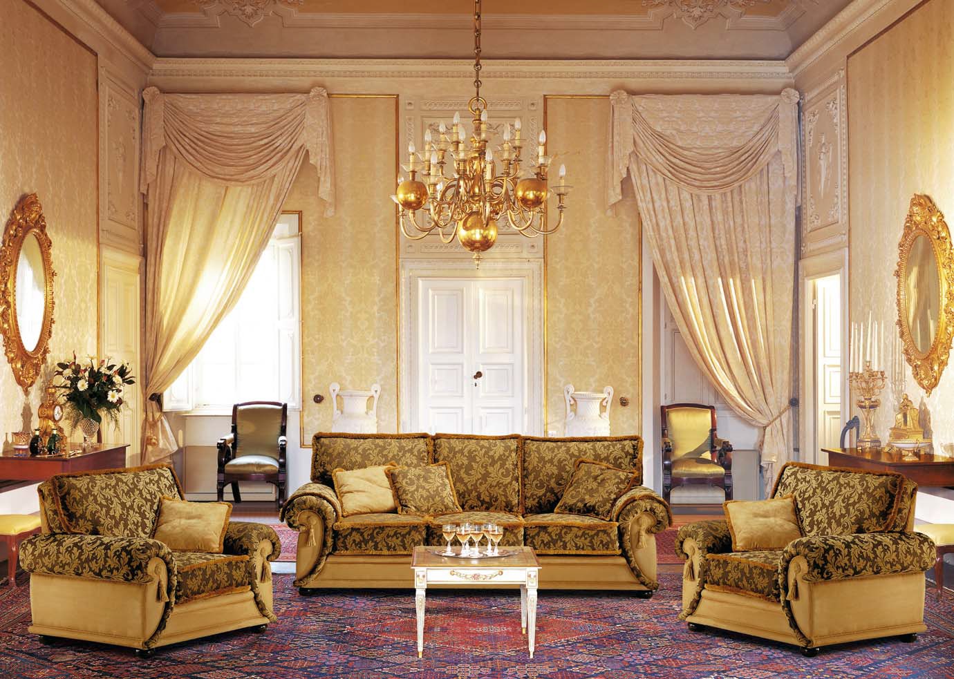 Кресло Life Style art.Amy-3_1 от магазина Piramida Interiors