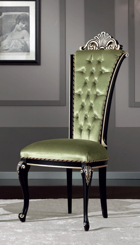 Стул Leonardo art.3339/S от магазина Piramida Interiors