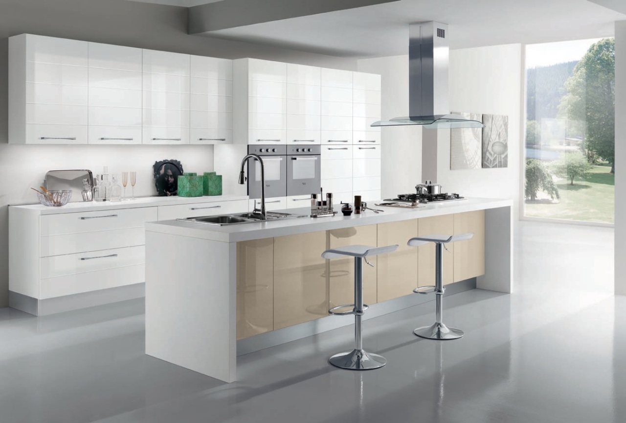 Кухня Contemporaneo art.CLOE_2 от магазина Piramida Interiors