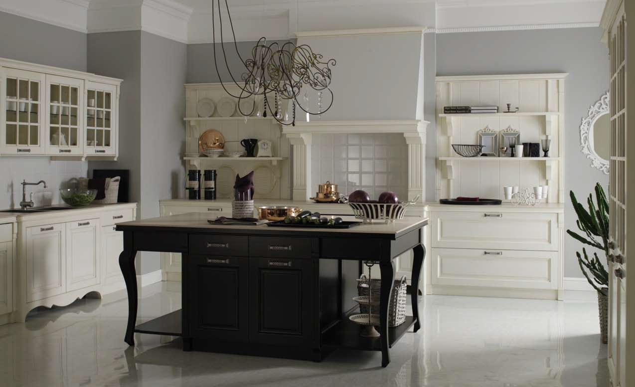 Кухня Classic art.QUEEN_3 от магазина Piramida Interiors