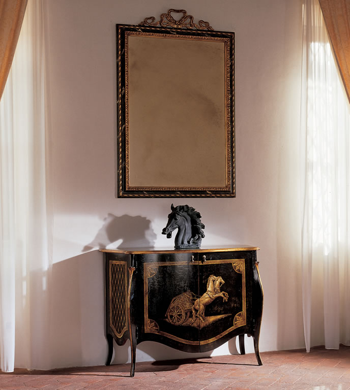 Зеркало Gli Originali art.11004 от магазина Piramida Interiors