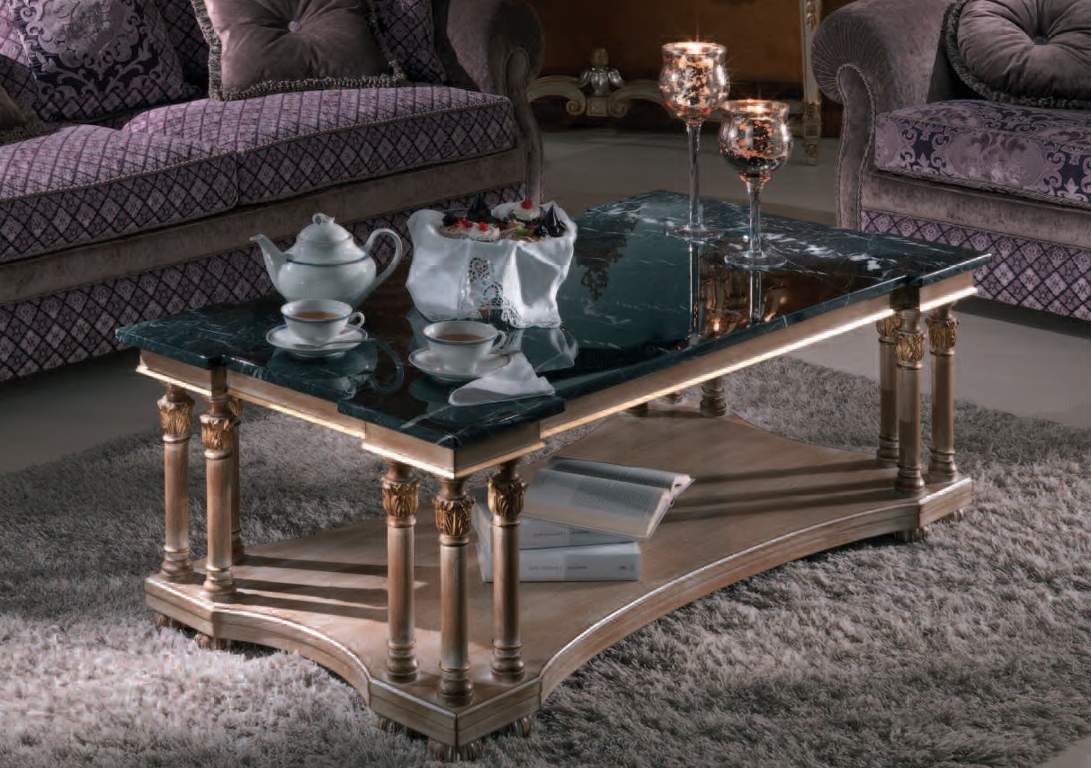 Журнальный стол Live the Luxury art.63 от магазина Piramida Interiors