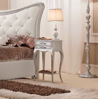 Прикроватная тумба Glamour Collection art.5014 от магазина Piramida Interiors