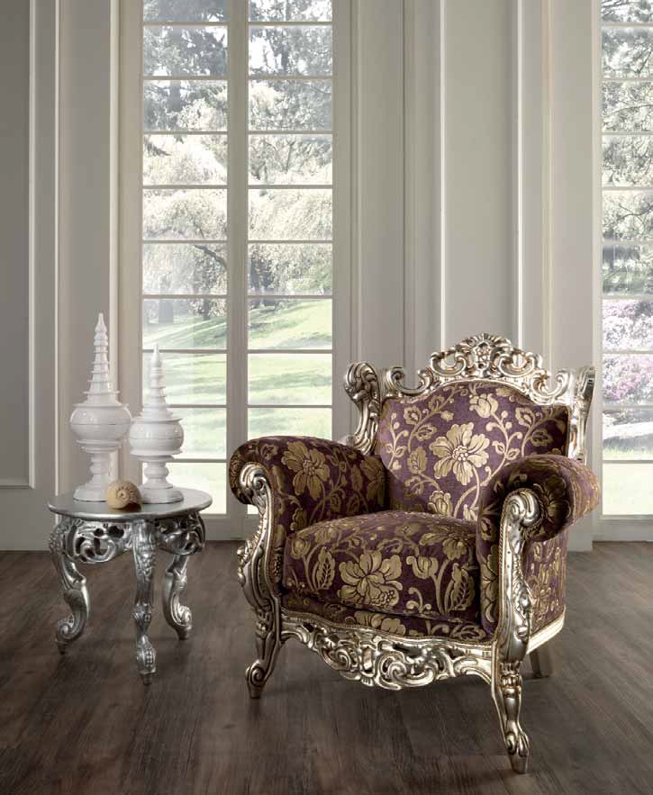 Кресло Classico art.DIAMOND от магазина Piramida Interiors