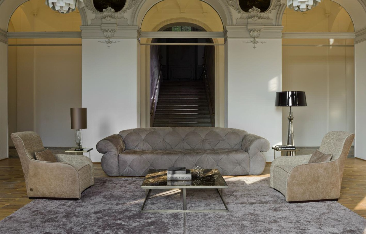 Диван What is Beauty art.PARAMOUNT от магазина Piramida Interiors