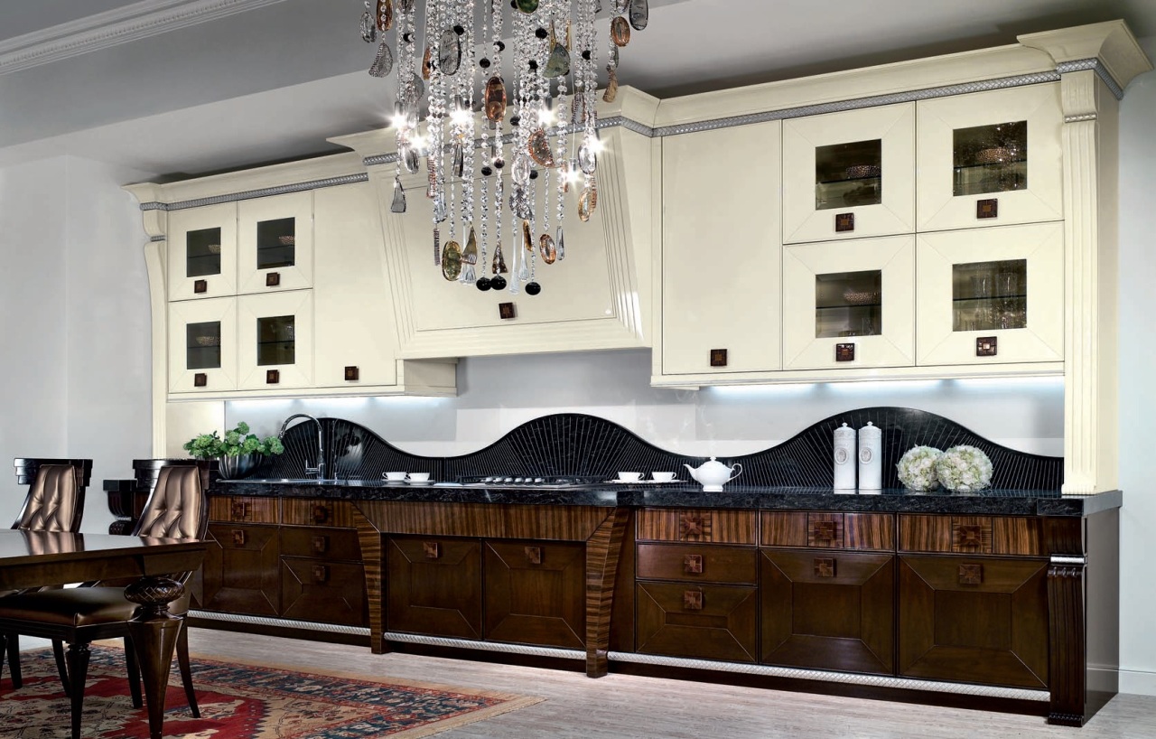 Кухня Campagne art.011 от магазина Piramida Interiors