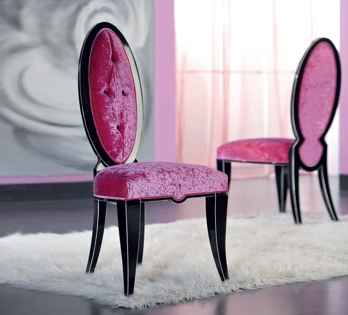 Стул Leonardo art.3219/S от магазина Piramida Interiors