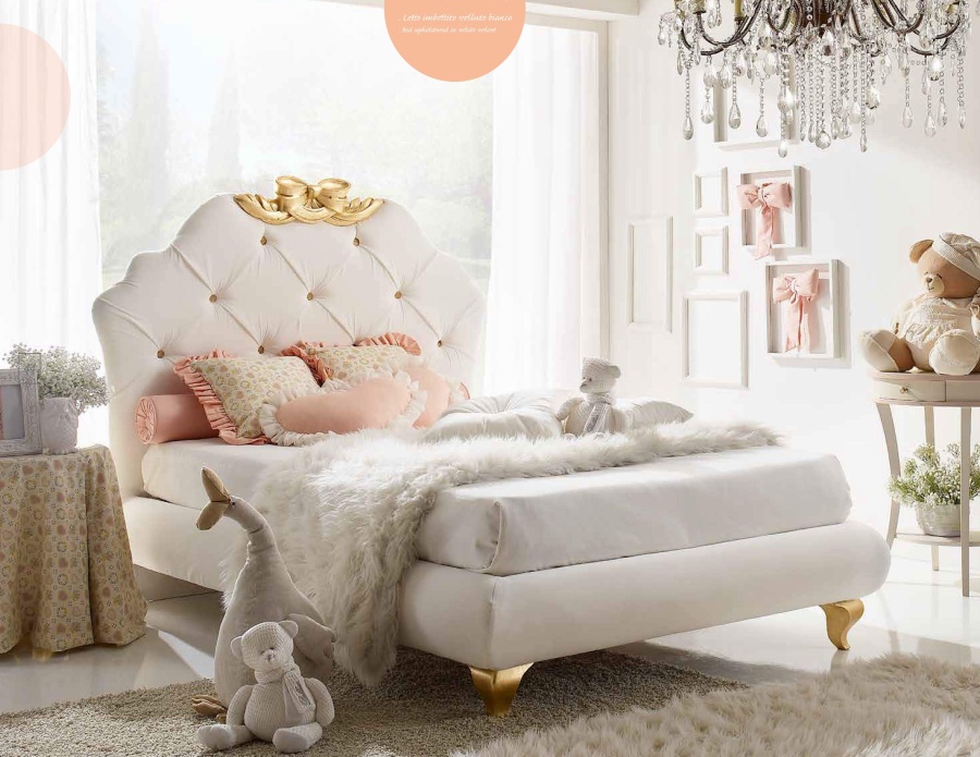 Кровать Happy Night 2250 от магазина Piramida Interiors