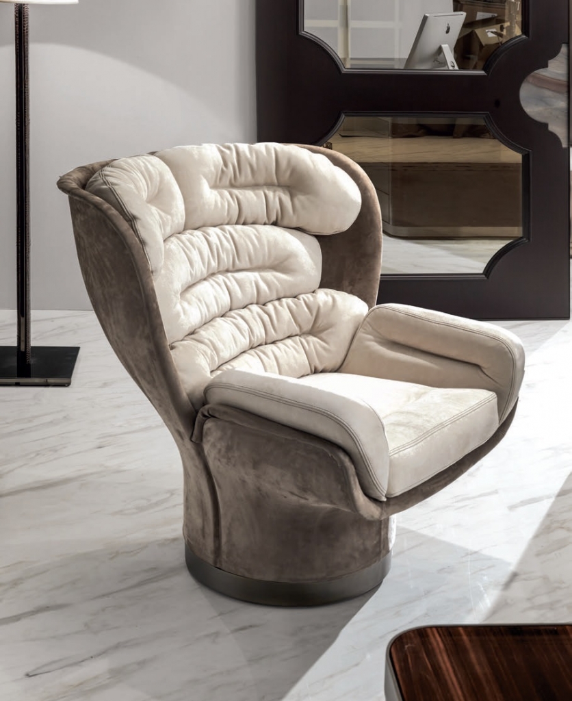 Кресло LoveLuxe art.ELDA от магазина Piramida Interiors