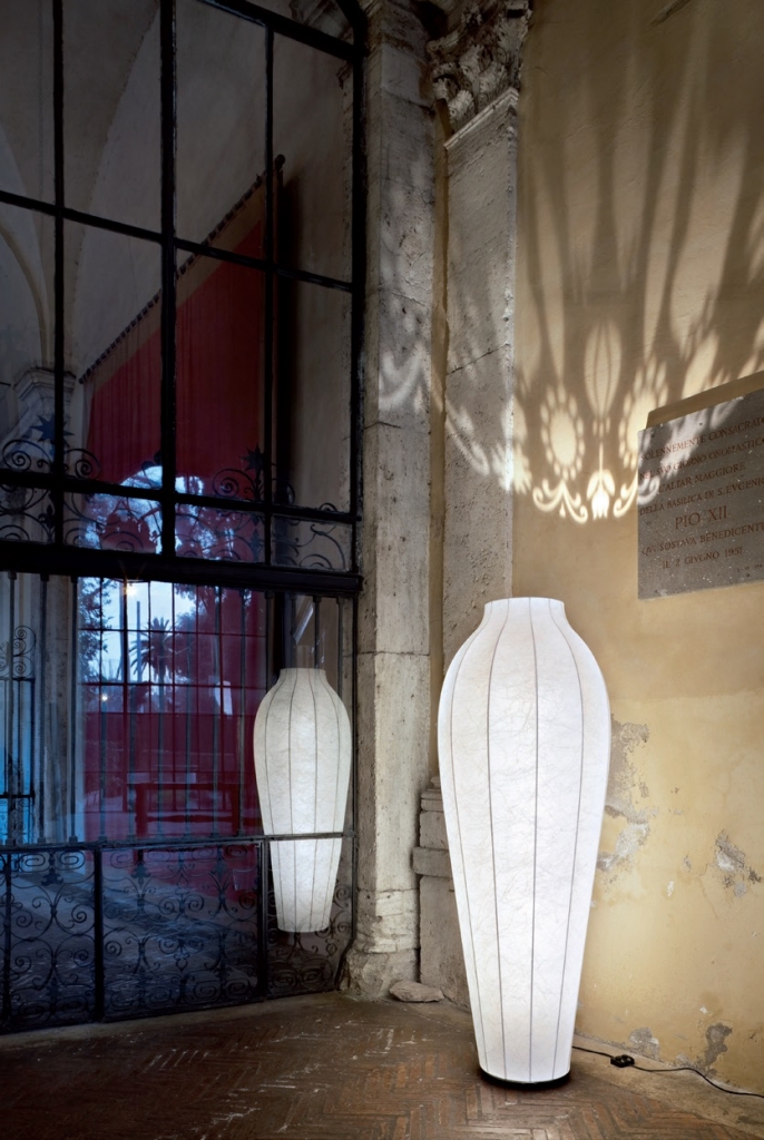 Торшер Decorative art.CHRYSALIS от магазина Piramida Interiors