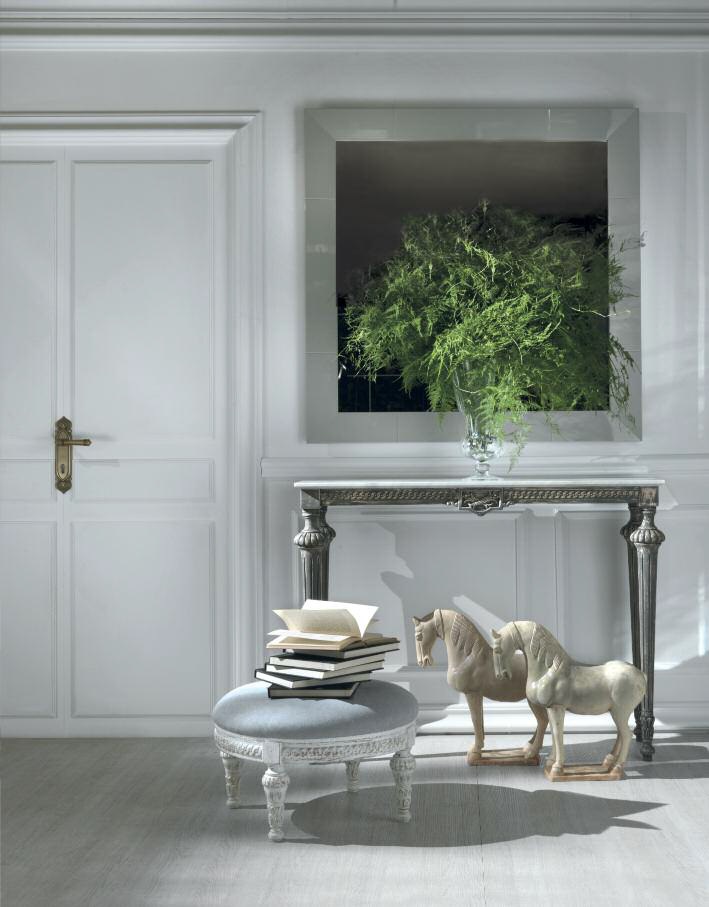 Консоль What is Beauty art.BARK от магазина Piramida Interiors