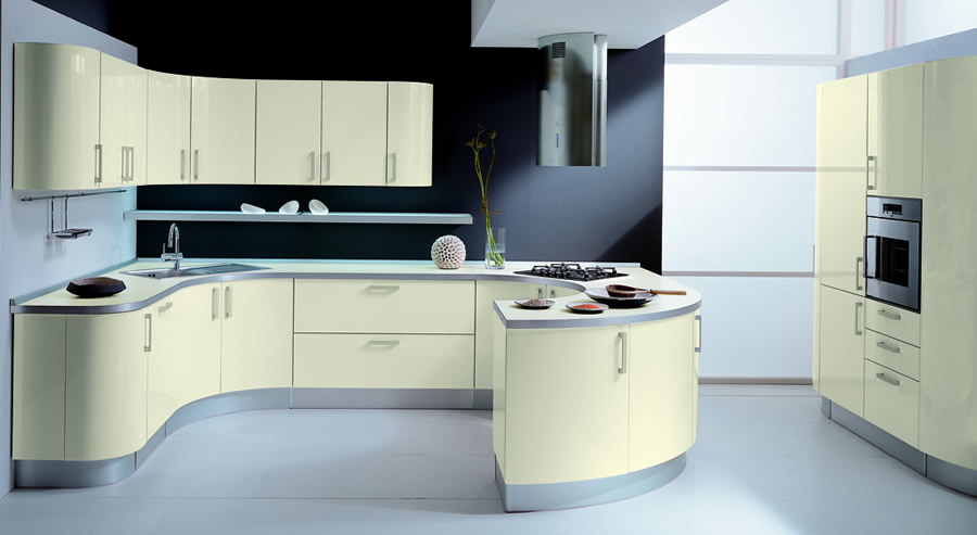 Кухня Lacche art.ANDROMEDA_1 от магазина Piramida Interiors