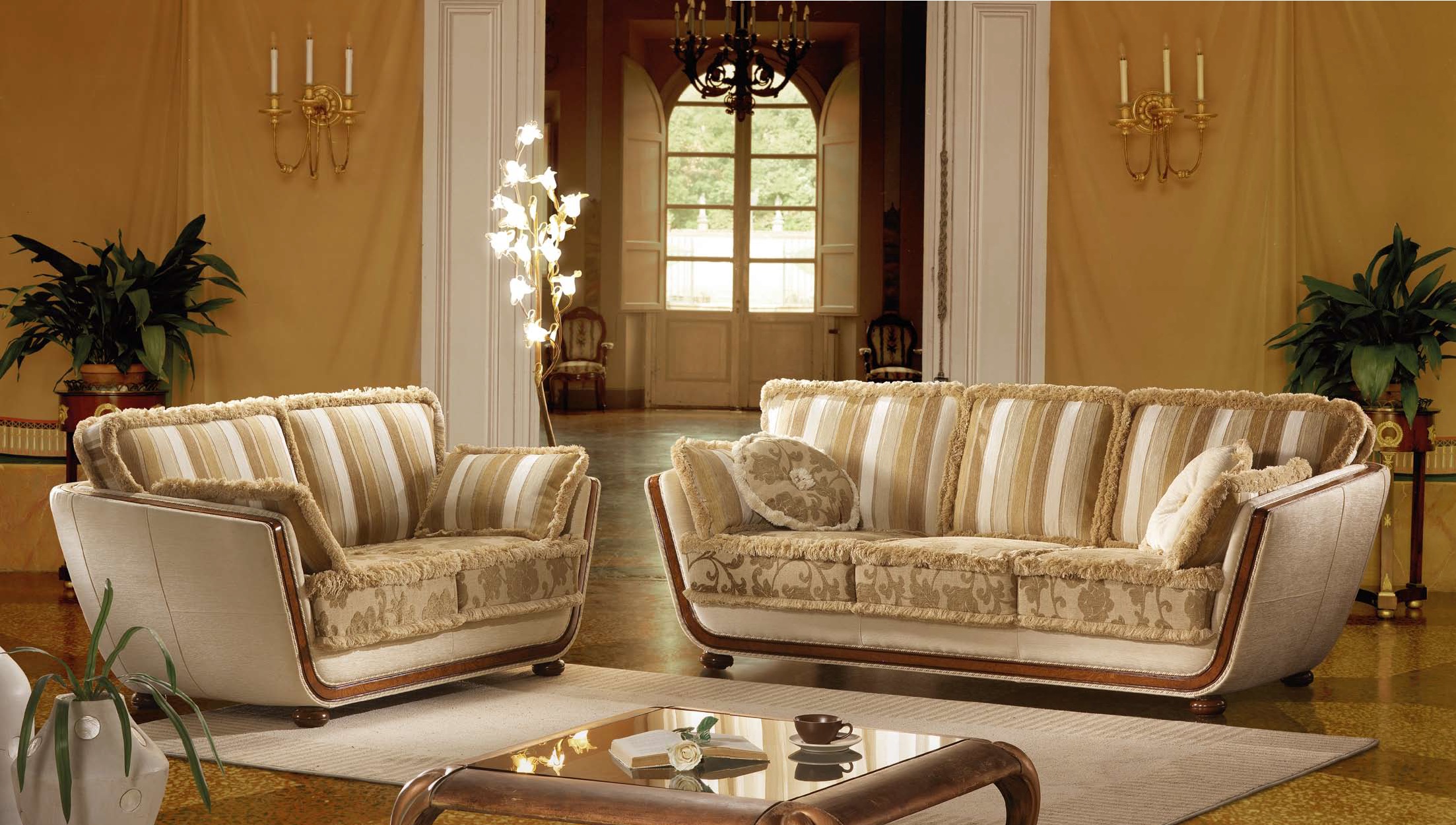 Кресло Linea Due art.Monique_1 от магазина Piramida Interiors
