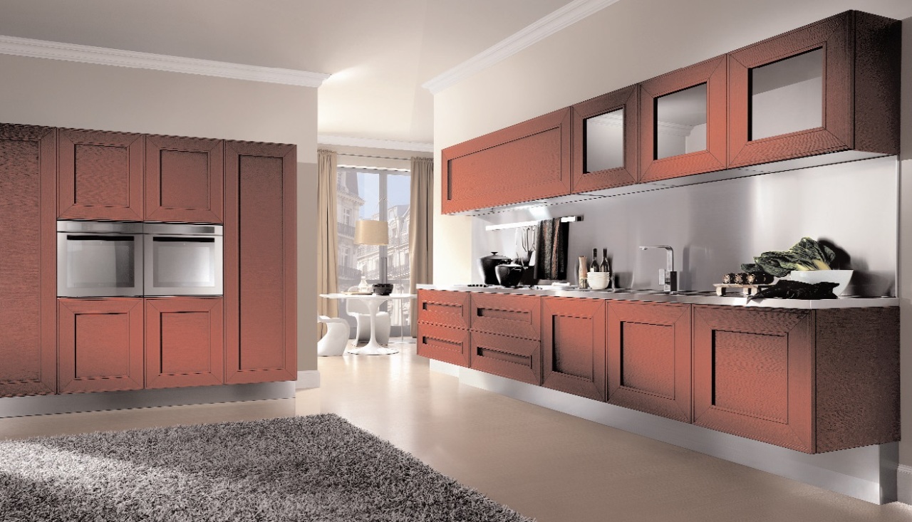 Кухня M.melograno art.M.CINQUE от магазина Piramida Interiors
