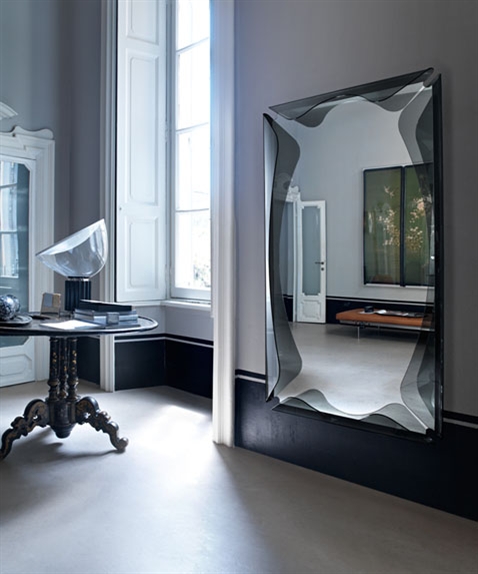 Зеркало Gallery art.360 от магазина Piramida Interiors