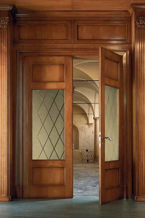 Дверь Door to Door art.POR_175 от магазина Piramida Interiors