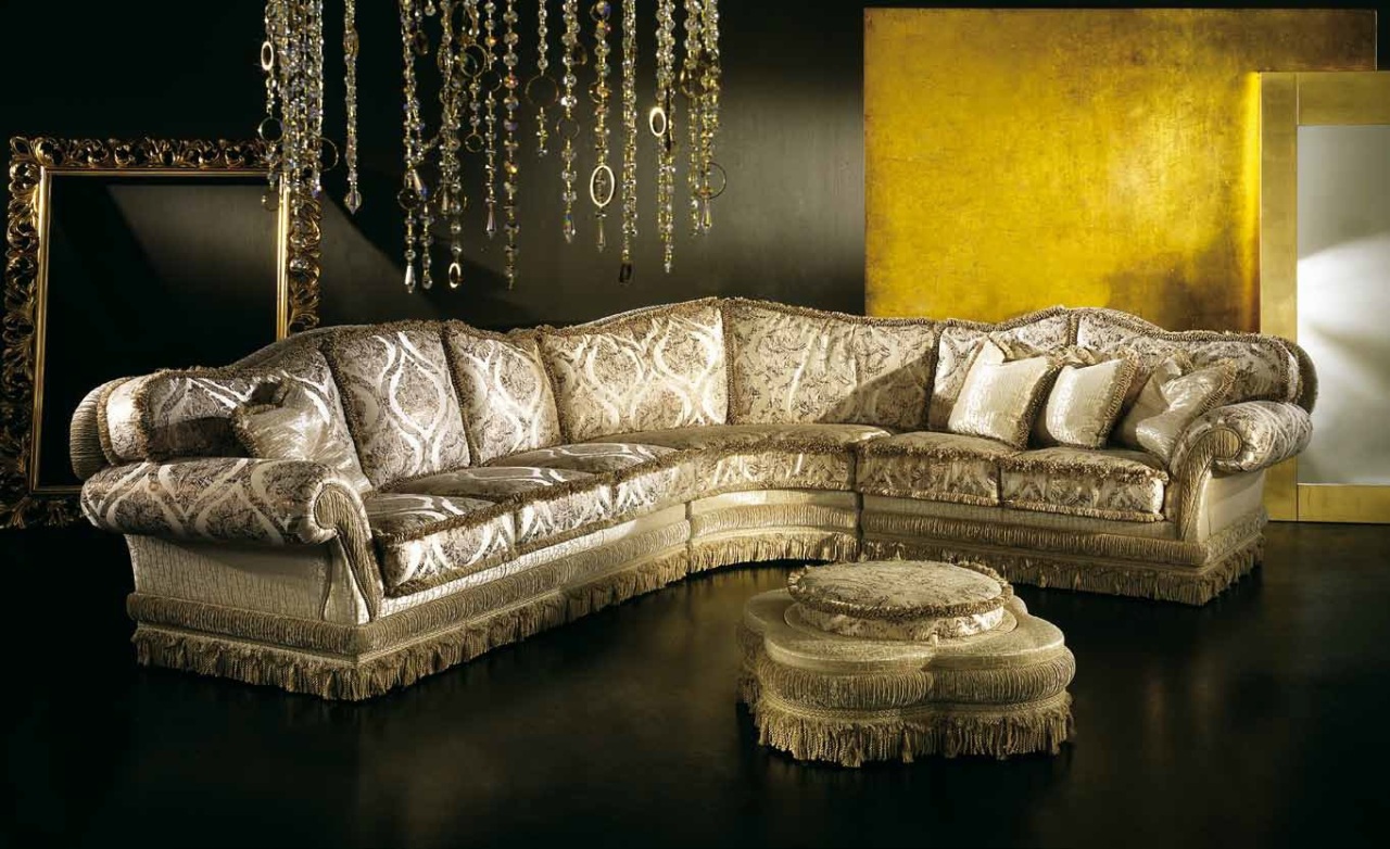 Диван Classico art.LORD_1 от магазина Piramida Interiors