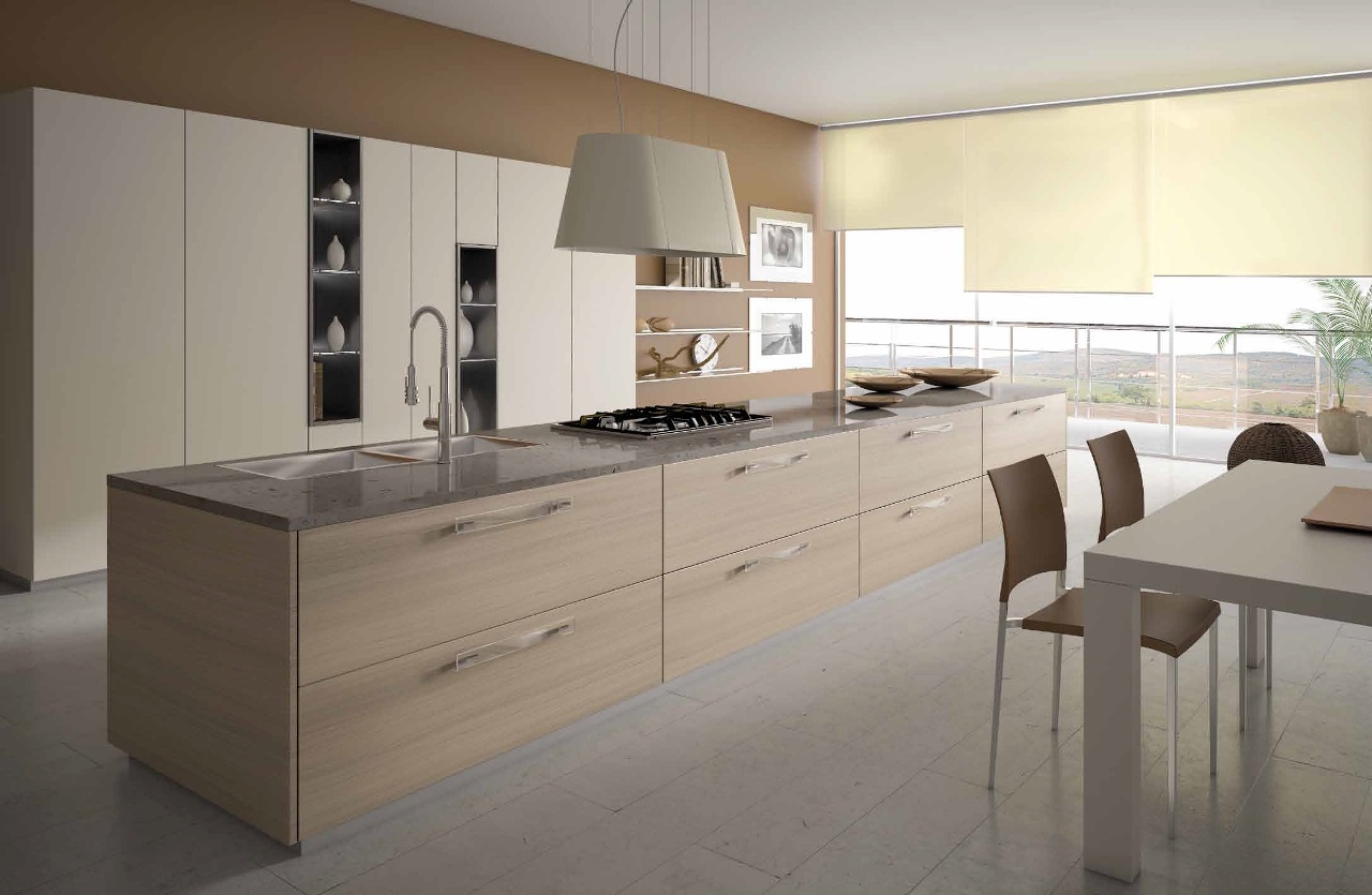Кухня Sartoria art.LEVANTO_02 от магазина Piramida Interiors