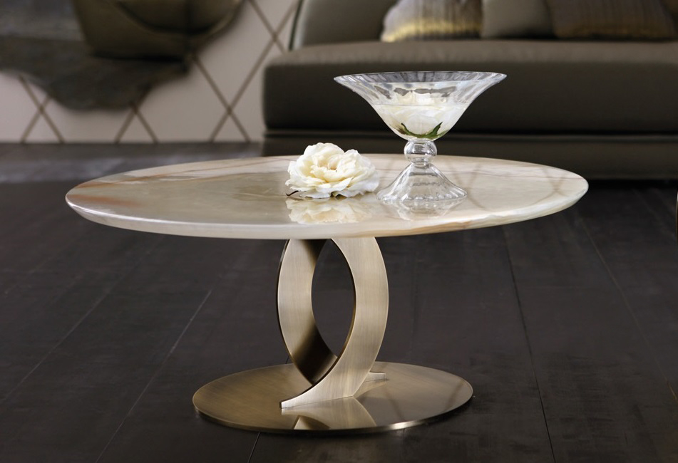 Журнальный стол Ludmilla art.45002 от магазина Piramida Interiors