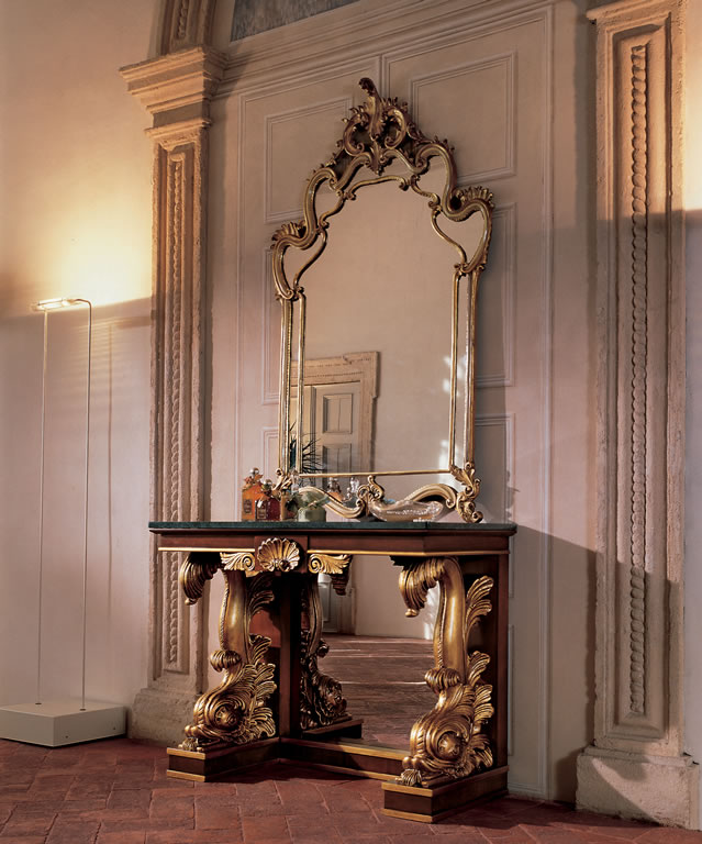 Консоль Gli Originali art.12052 от магазина Piramida Interiors