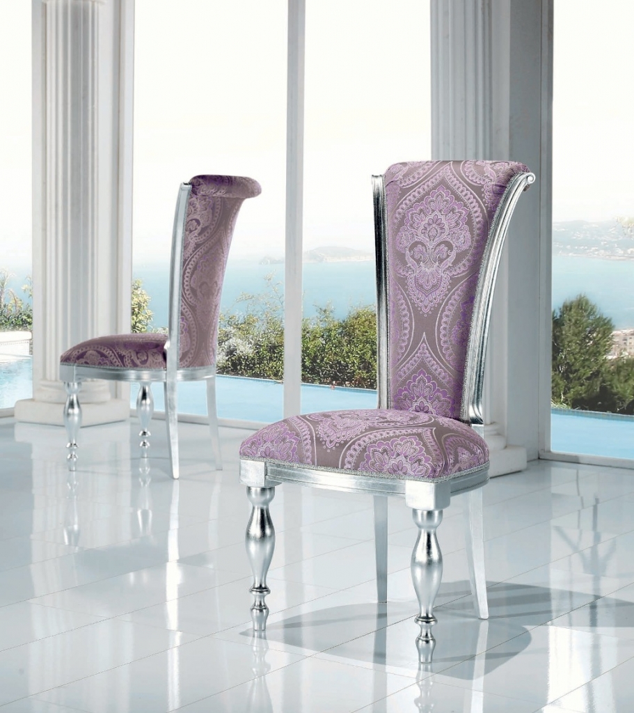 Стул Leonardo art.3270/S от магазина Piramida Interiors