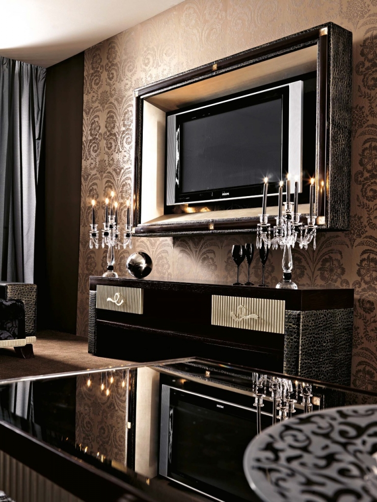 Тумба под TV Vol.02 art.515_1 от магазина Piramida Interiors