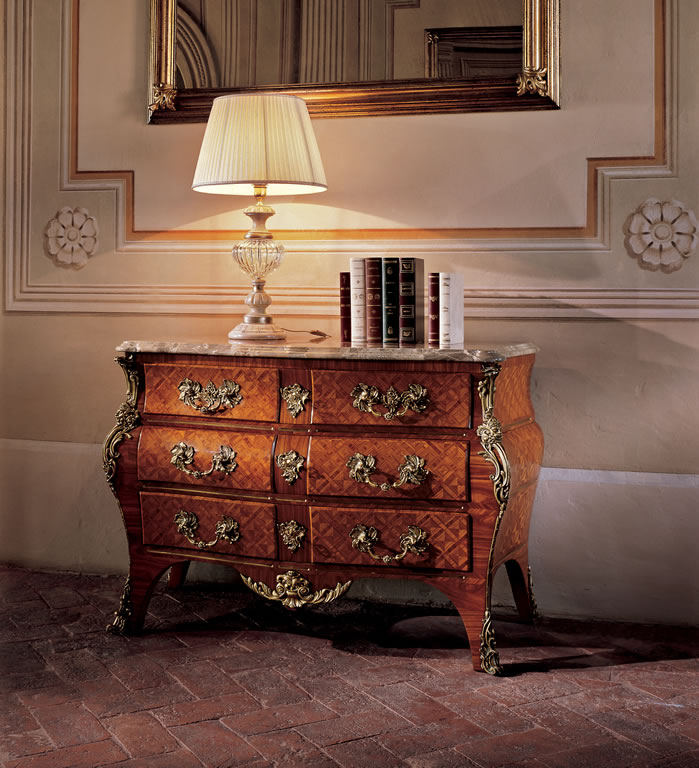 Комод Gli Originali art.11155 от магазина Piramida Interiors