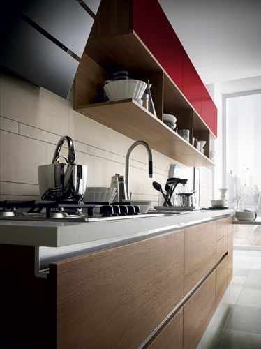 Кухня Skipper art.020 от магазина Piramida Interiors