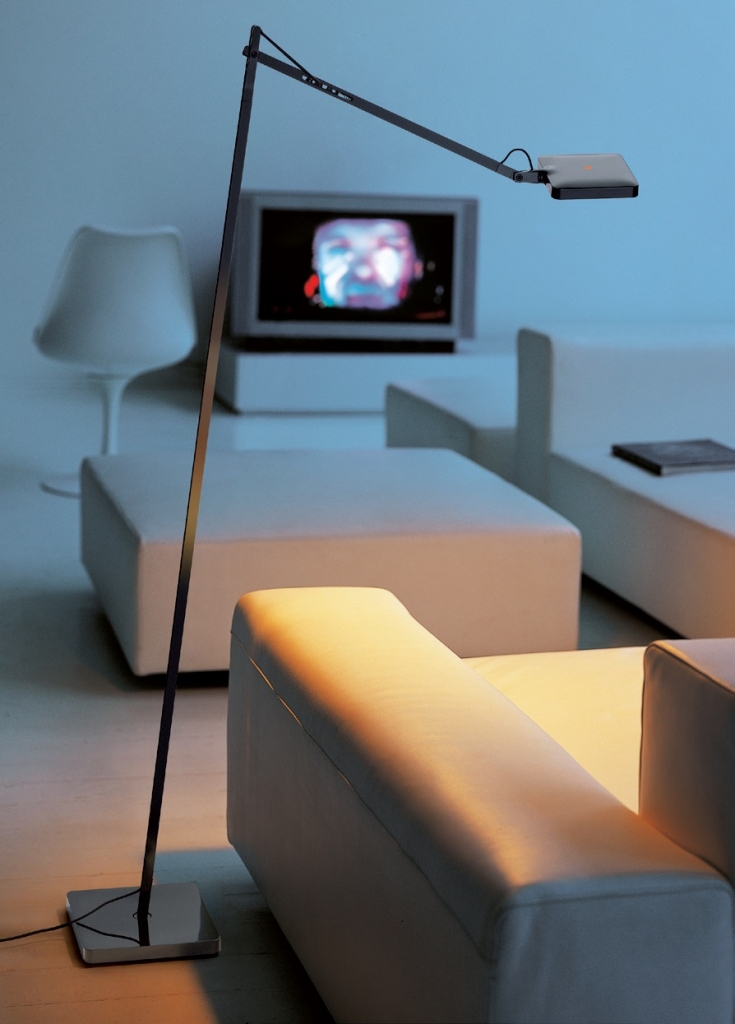 Торшер Decorative art.KELVIN_LED_F от магазина Piramida Interiors