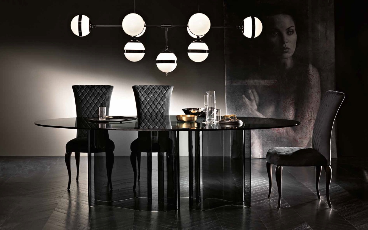 Стол Veblen art.ARABESQUE_3 от магазина Piramida Interiors