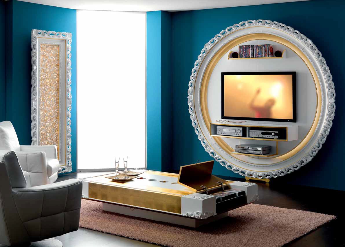 Композиция Entertaining Concept art.007 от магазина Piramida Interiors