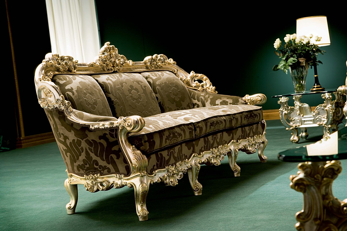 Диван Mercurio art.893 от магазина Piramida Interiors