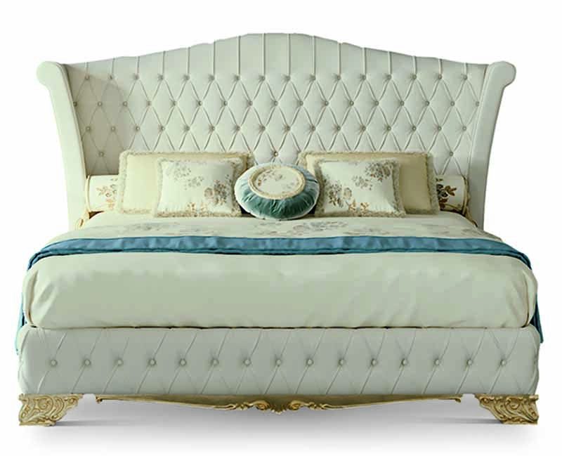Кровать Vittoria от магазина Piramida Interiors