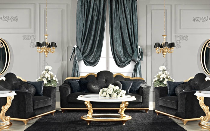 Диван Boulevard art.HB.012 от магазина Piramida Interiors