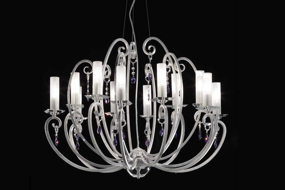 Люстра Valentina art.3022/L12L от магазина Piramida Interiors