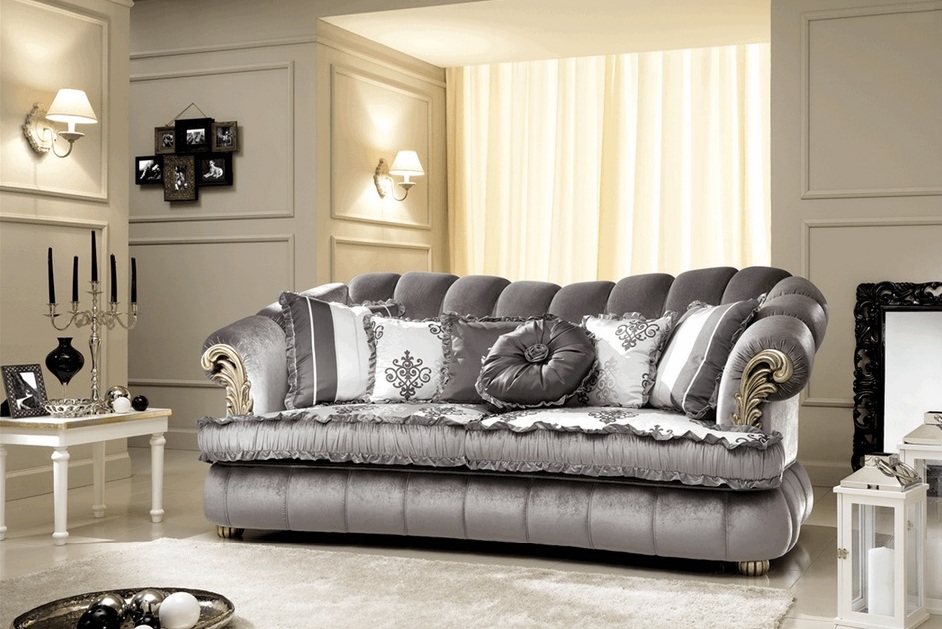 Диван Dream art.PLAZA_1 от магазина Piramida Interiors