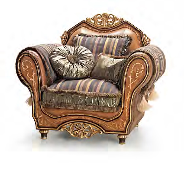 Кресло Dea art.DEAD10F_1 от магазина Piramida Interiors