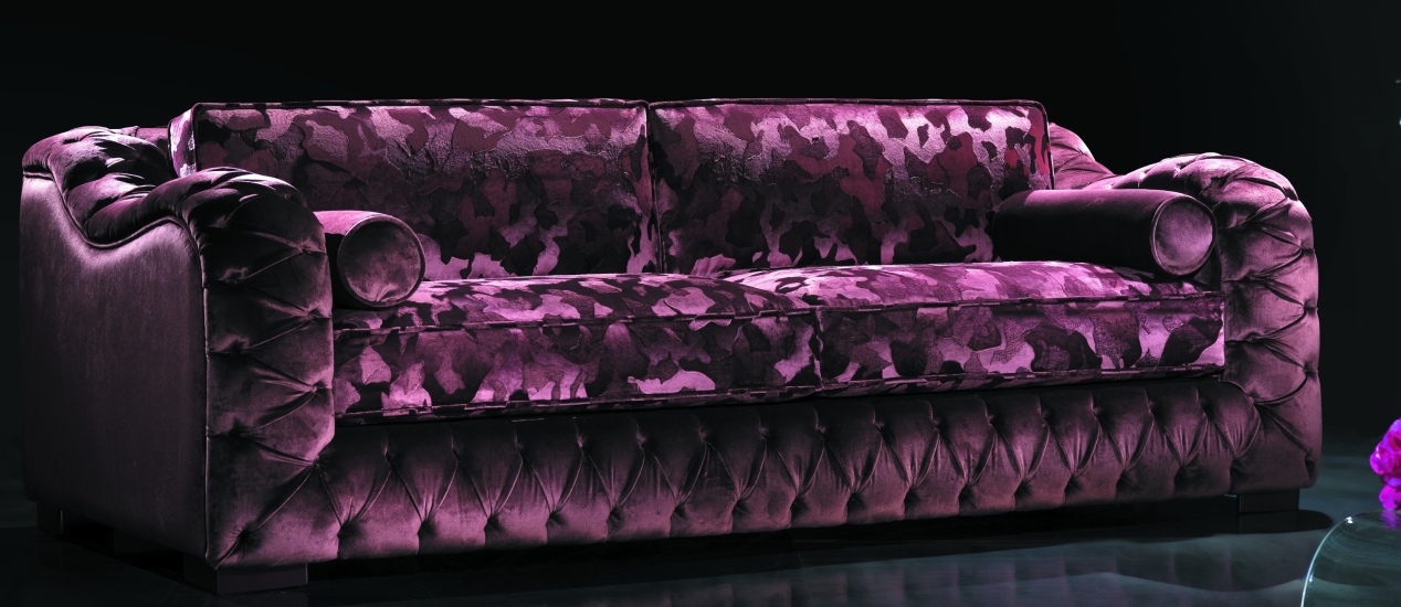 Диван Alta Classe art.CARIDDI от магазина Piramida Interiors